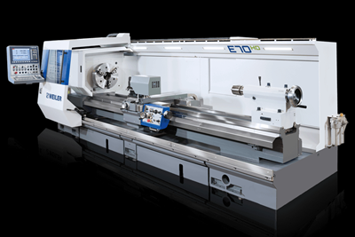 Methods Machine Tools Partners with Lathe Manufacturer Weiler
