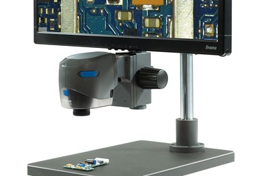 Vision Engineering's digital microscope