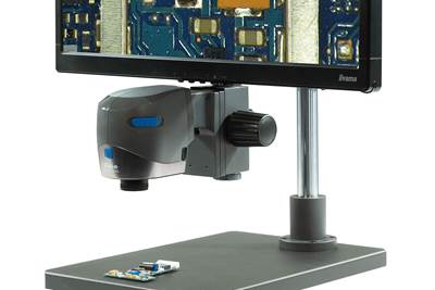 Vision Engineering Launches Compact Digital Microscope