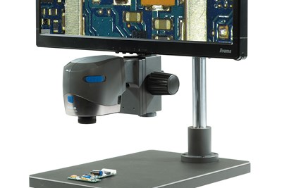 Vision Engineering Launches Compact Digital Microscope