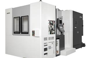 Okuma Introduces New Okuma Factory Automation Division