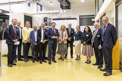 Australia's Sydney Manufacturing Hub Opens, Focuses on Additive