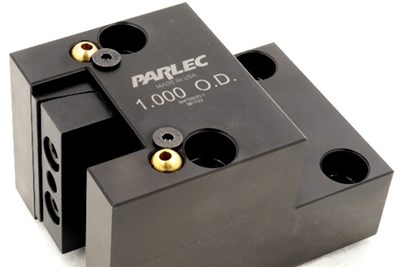 Parlec Releases Line of Ductile Iron Toolholders