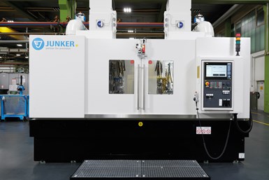 Junker 6 series grinding machine