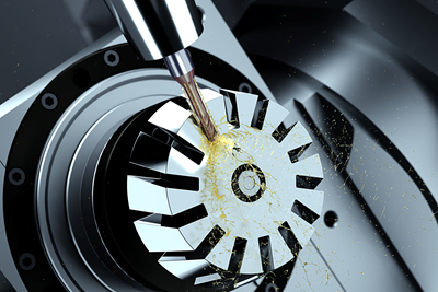 Mikron Adds Toric Version to Milling Cutter Family