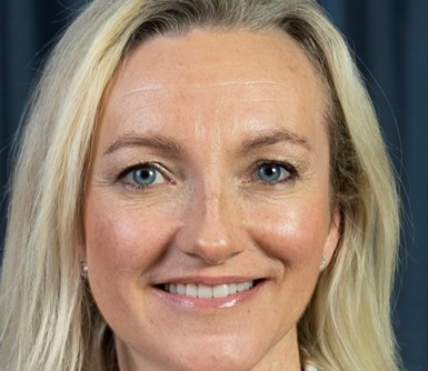 Camilla Nevstad Bruzelius, Head of sustainable business, Sandvik Coromant.