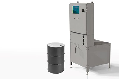 Automated Coolant Management System Optimized for Common Shop Sizes