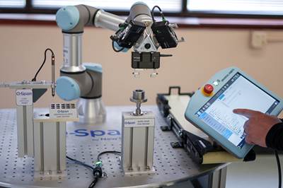 Gauging System Automates Measurement Inspection
