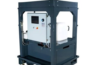 168 Manufacturing Debuts Automated Coolant Delivery System