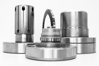 Precision Workholding Solutions Provide Consistency
