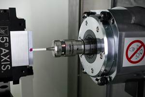 What Should Machinists Know About In-Machine Probing?