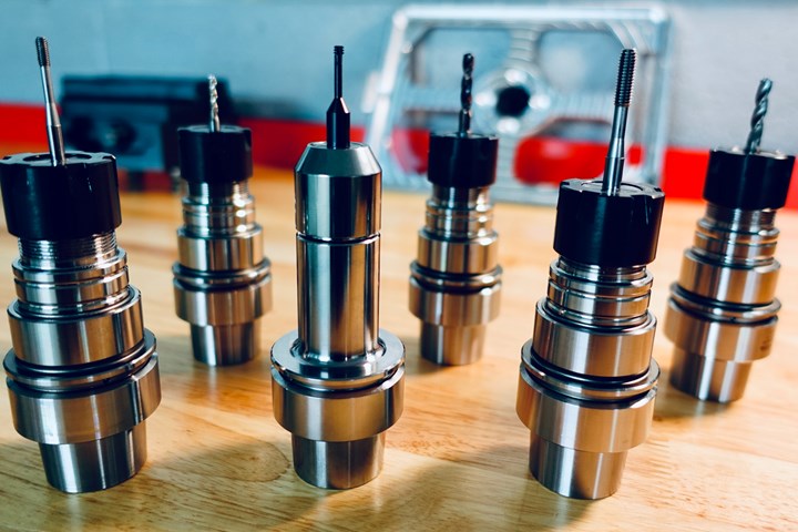 Tapping CNC Tools
