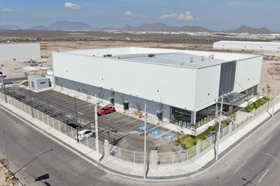Seco Tools Opens New Production Facility in Mexico