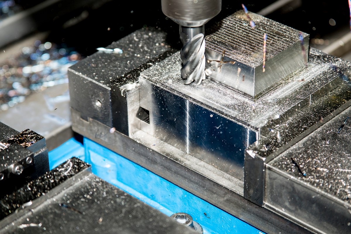 High-Performance Carbide End Mills Offer Extended Tool Life | Modern ...
