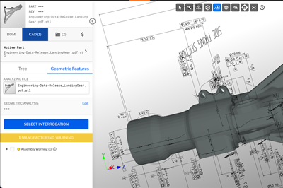 Paperless Parts' Updated 3D Part Viewer Drives Collaboration