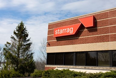Starrag facility