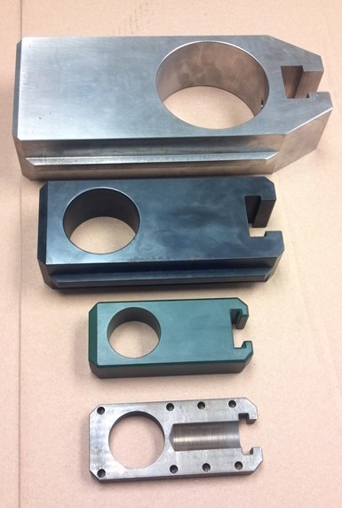 Progressive Metal ofrece válvulas de compuerta en cinco tamaños, con variantes adicionales para tener en cuenta las diferentes necesidades de PSI. 
