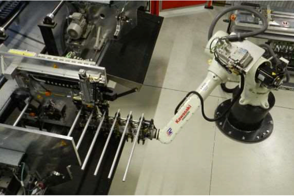 Robotic Cell Increases Production Volume Across Wide Catalog image
