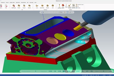 CAD/CAM System Requirements: An Overview