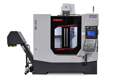 Bridgeport XR1000 VMC.