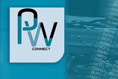 PWConnect banner