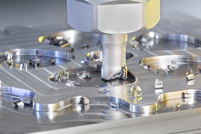 Miniature Inserts Reduce Tooling Change Frequency