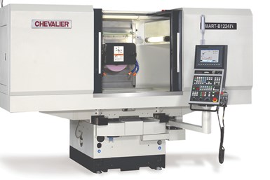 Chevalier SMART-IV series CNC grinding machine