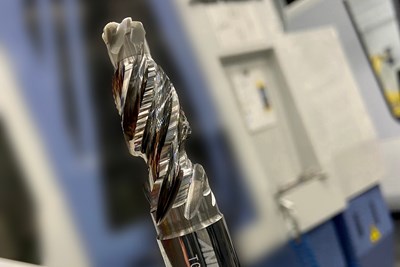 Emuge-Franken End Mill Wins ANCA's Tool of the Year Award