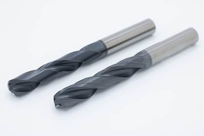 Monaghan Solid Carbide Drills Optimize Holemaking Performance