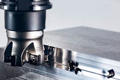 Ceratizit Expands Range of Indexable Milling Tools