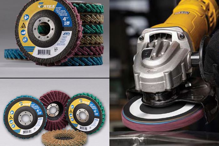Norton Introduces Grinding Wheels for Smear-Free Finishes