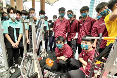 SprutCAM Tech Equips Schools Participating in Robotics Competition