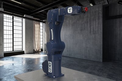 Tormach Introduces New Robot Powered by Open-Source Software