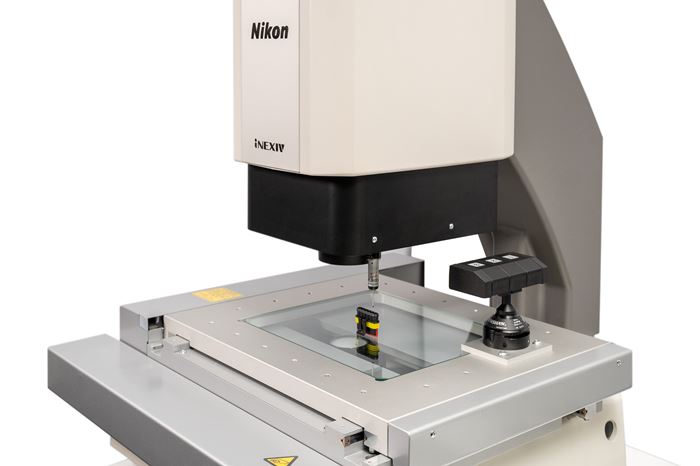 Nikon Metrology System Provides Highly Accurate Inspection