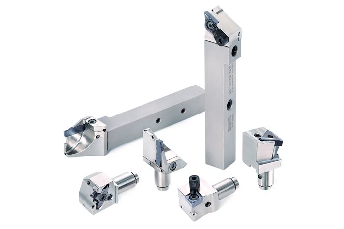 Tungaloy's Modular Turning System Extends Tool Life