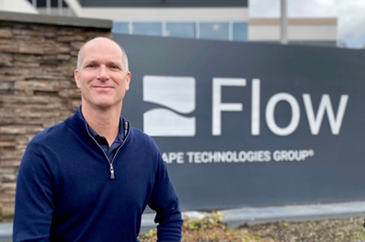 Flow Waterjet Announces Promotion of New President