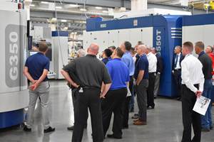 Grob Systems Inc. to Host Tech Event With Industry Partners