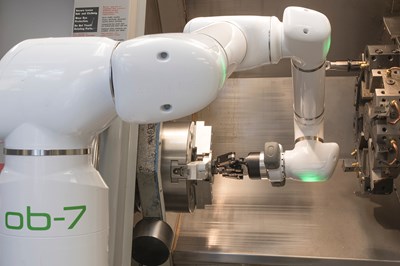 Productive Robotics' Seven-Axis Cobot Requires No Programming