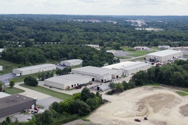 Hickey Metal Fabrication está situada en Salem, Ohio, y consta de siete instalaciones que ocupan 400,000 pies cuadrados.