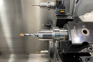 Form Tapping Improves Tool Life, Costs
