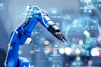 Siemens Partners With Intrinsic on AI-Based Robotics, Automation 