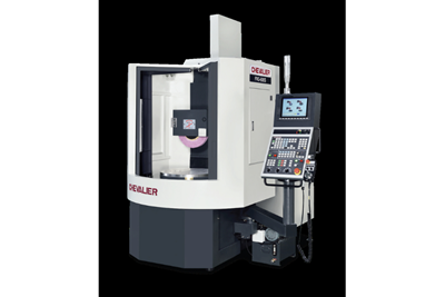 Chevalier Rotary Surface Grinders Provide Efficient Production