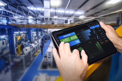 MSC Machine Monitoring Optimizes Manufacturing Processes