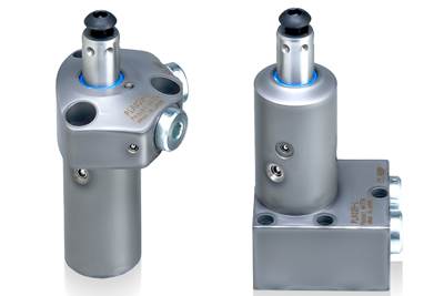 Pascal Engineering Clamp Provides Fast Actuation Speed