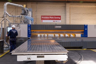 TCI Precision Metals Expands Sawing Services