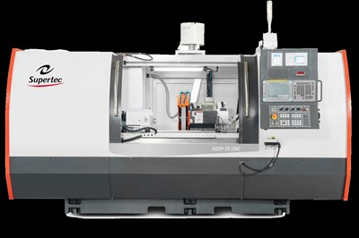 Supertec Grinders Machine Small, Thin Parts