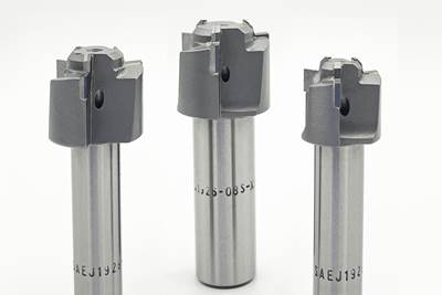 Scientific Cutting Tools' Port Tools Provide Smooth Surface Finish