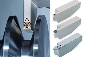 Tungaloy Expands Threading Tool Insert Offerings