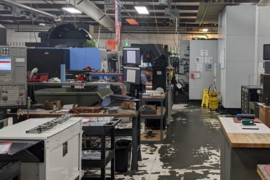 Focused On Machining es un taller de mecanizado en Colorado, con capacidad tanto para grandes como para pequeños volúmenes de trabajo.
