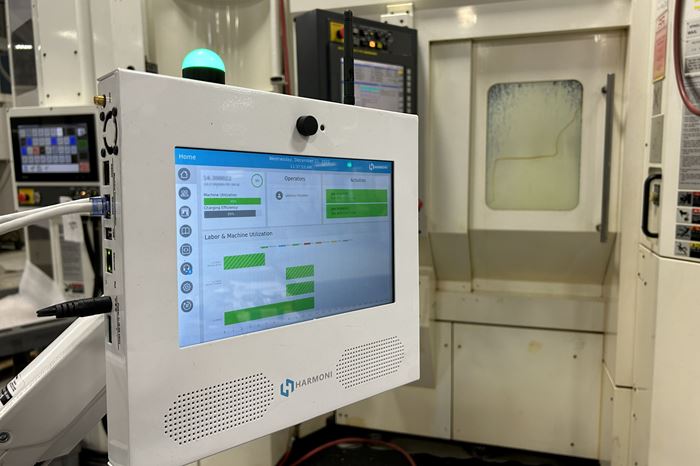 Can Connecting ERP to Machine Tool Monitoring Address the Workforce Challenge?